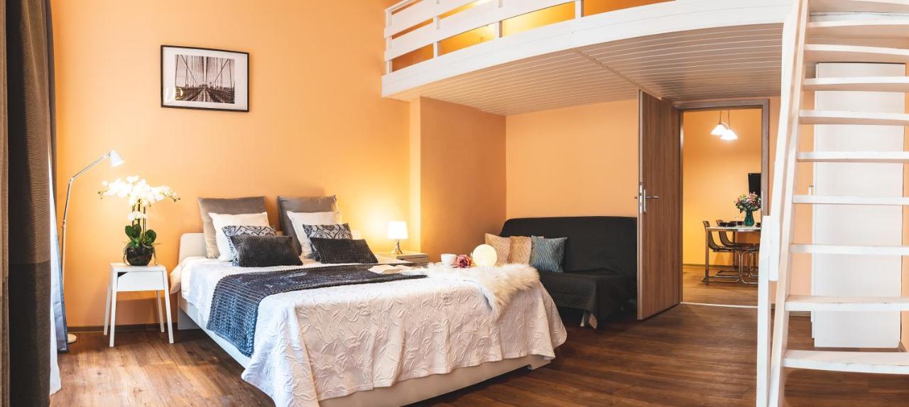 The Grand Royal 3Bdr Heart Of Old Town Apartment Prague Ngoại thất bức ảnh