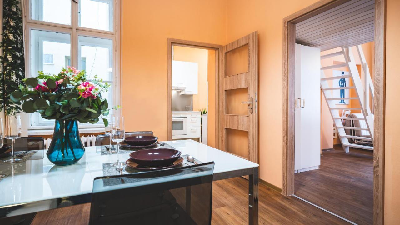 The Grand Royal 3Bdr Heart Of Old Town Apartment Prague Ngoại thất bức ảnh
