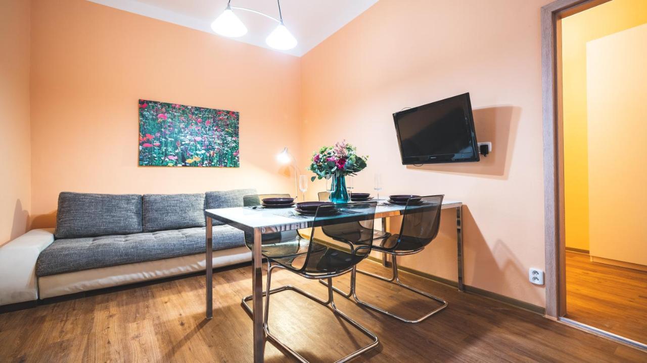 The Grand Royal 3Bdr Heart Of Old Town Apartment Prague Ngoại thất bức ảnh