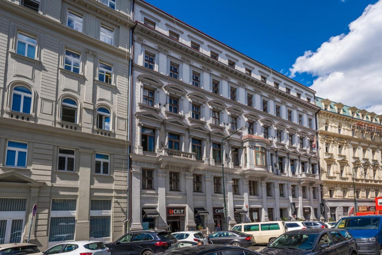 The Grand Royal 3Bdr Heart Of Old Town Apartment Prague Ngoại thất bức ảnh