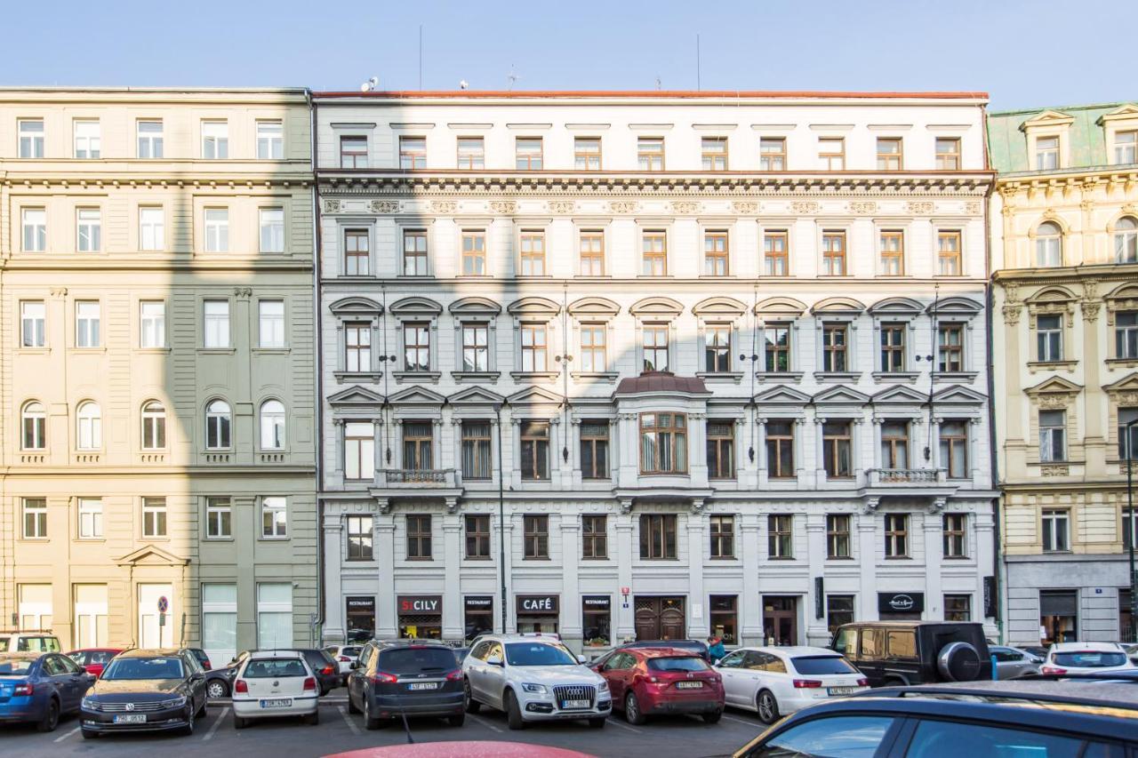 The Grand Royal 3Bdr Heart Of Old Town Apartment Prague Ngoại thất bức ảnh