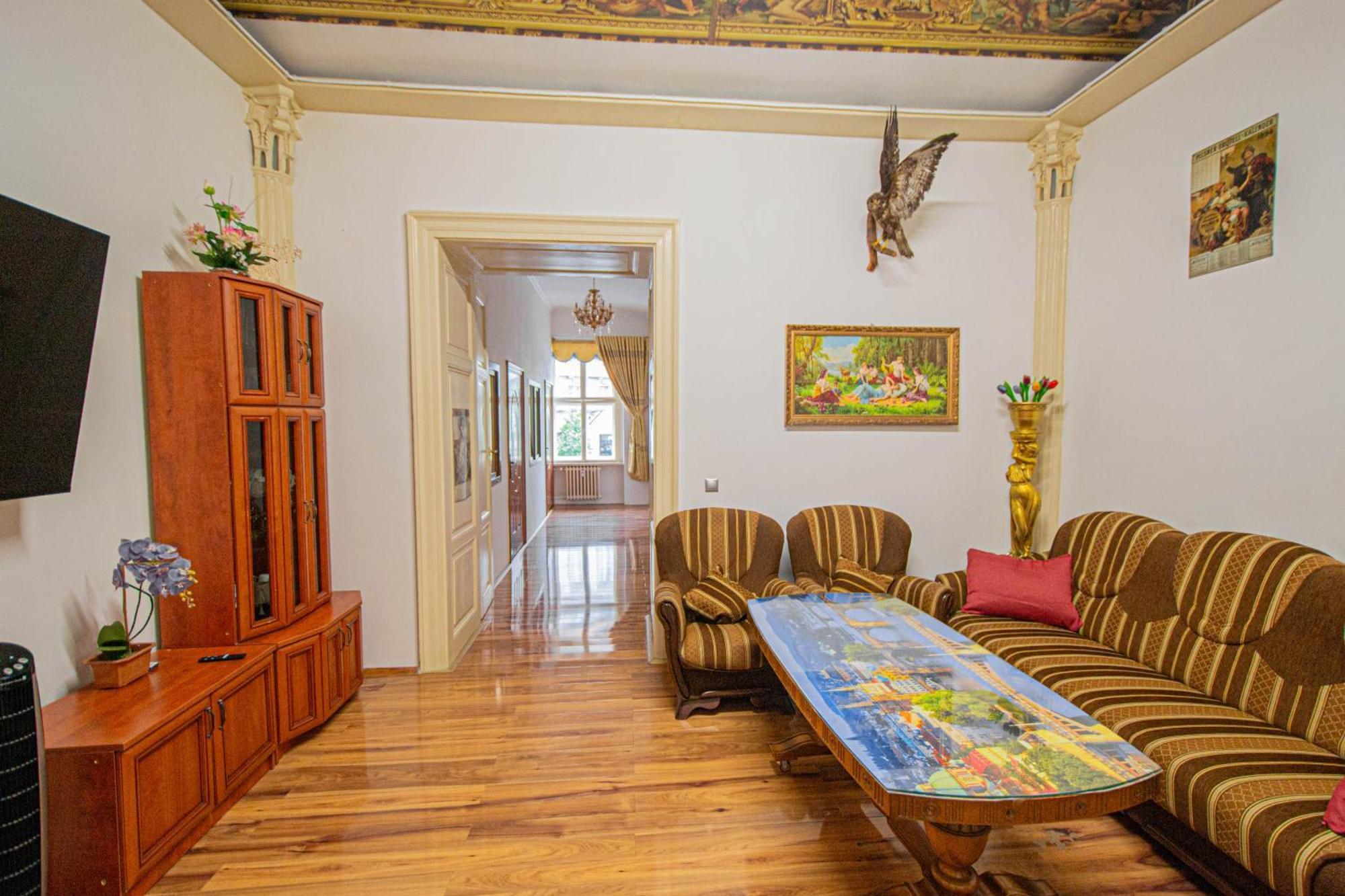 The Grand Royal 3Bdr Heart Of Old Town Apartment Prague Ngoại thất bức ảnh