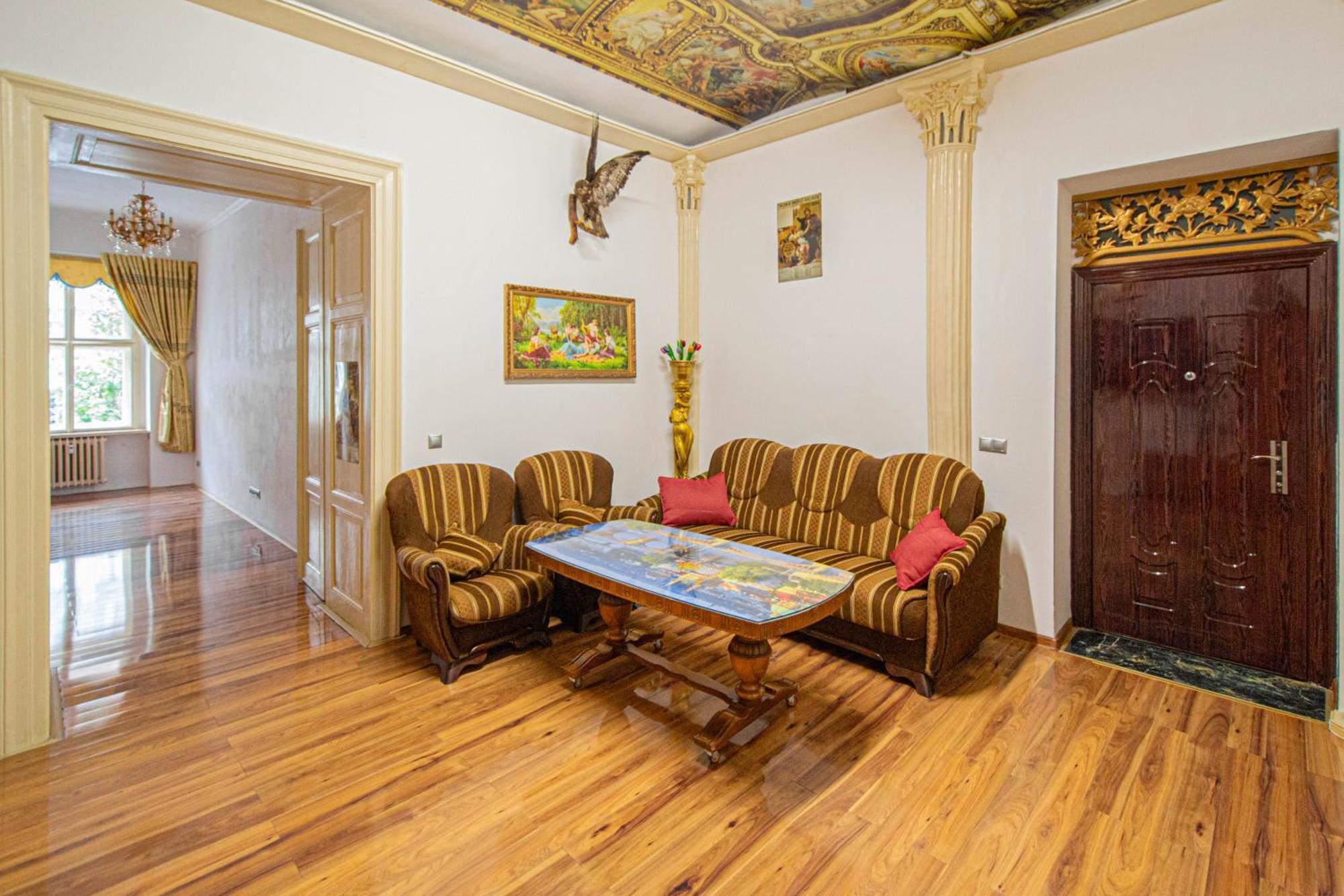 The Grand Royal 3Bdr Heart Of Old Town Apartment Prague Ngoại thất bức ảnh