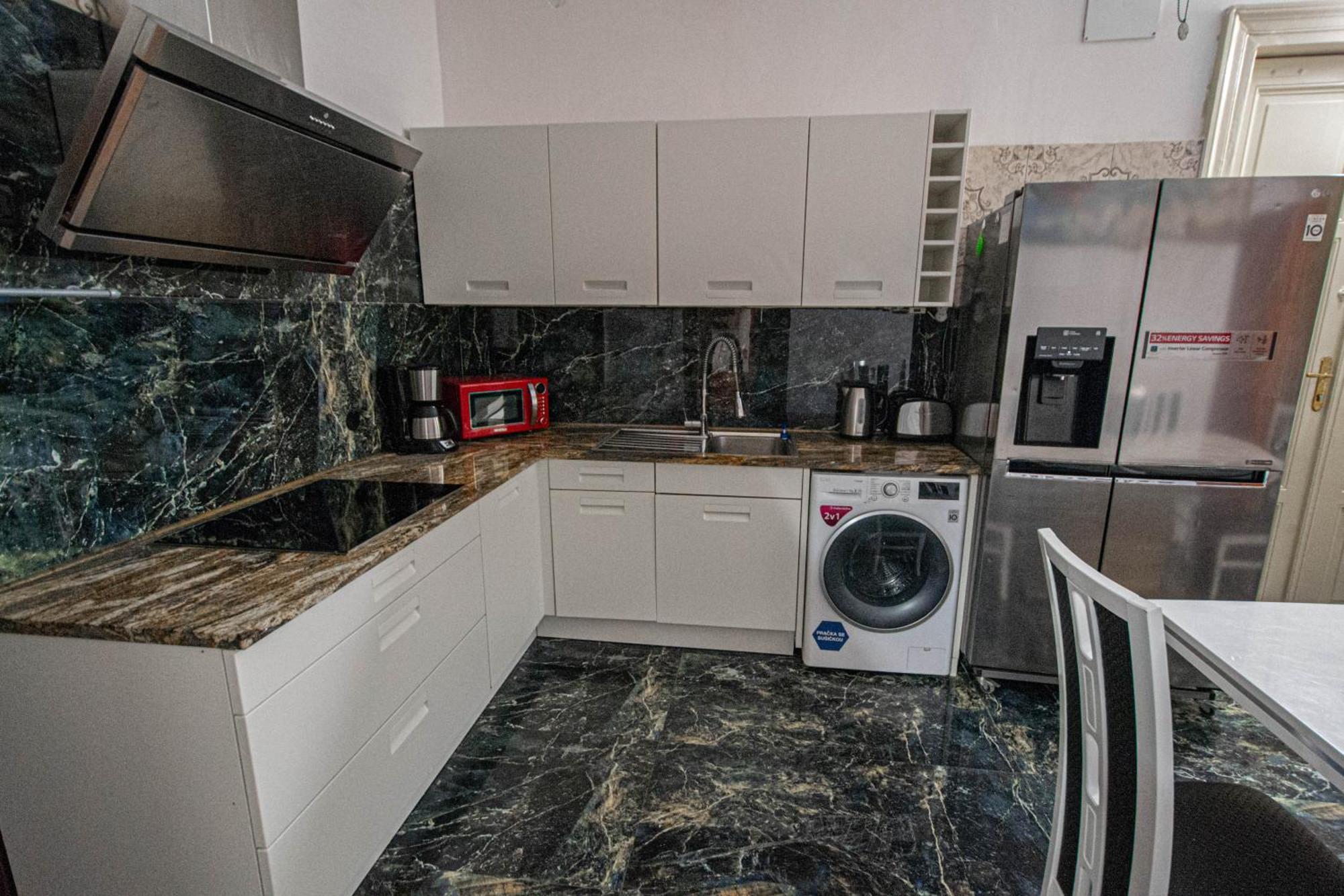 The Grand Royal 3Bdr Heart Of Old Town Apartment Prague Ngoại thất bức ảnh